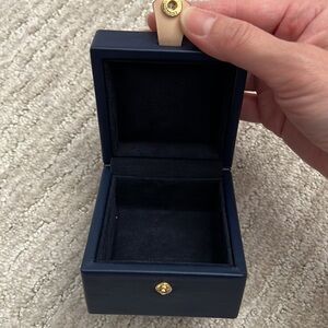 Authentic Louis Vuitton jewlery box